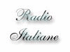 RADIO ITALIANE